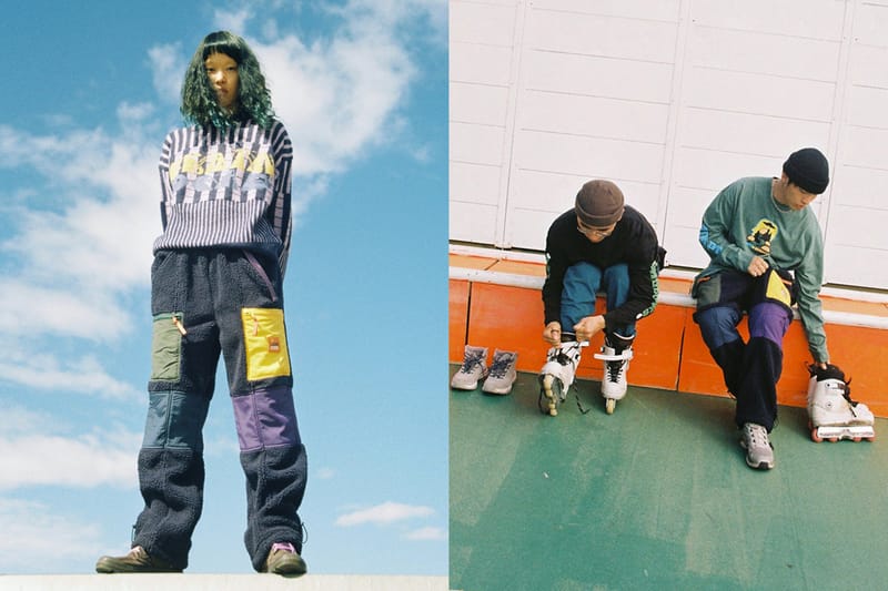 Brain Dead Gets Cozy for Fall 2020 With Head-to-Toe Fleecy Layers