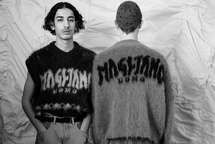 Magliano FW20 "Mediterranean Goth" Is Camp, Grungy, Androgynous and Perfect