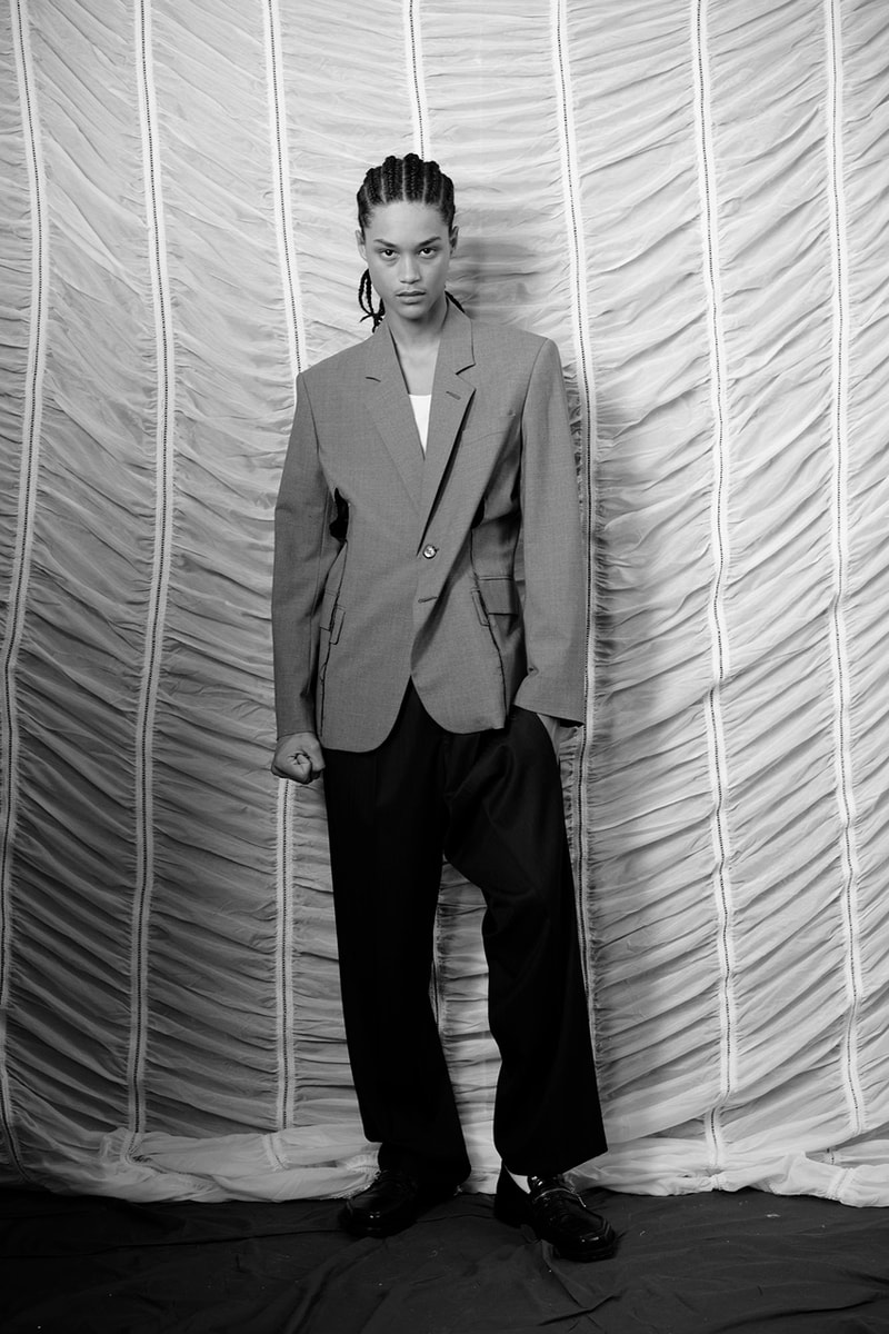 Luca Magliano Fall Winter 2020 FW20 "Mediterranean Goth" Collection Lookbook LGBTQ+ Underground Scene Milano Men’s Fashion Week Vogue Who’s on Next