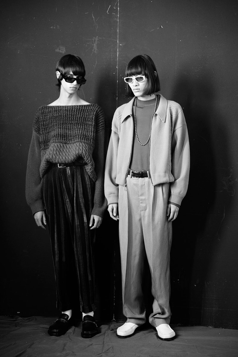 Luca Magliano Fall Winter 2020 FW20 "Mediterranean Goth" Collection Lookbook LGBTQ+ Underground Scene Milano Men’s Fashion Week Vogue Who’s on Next