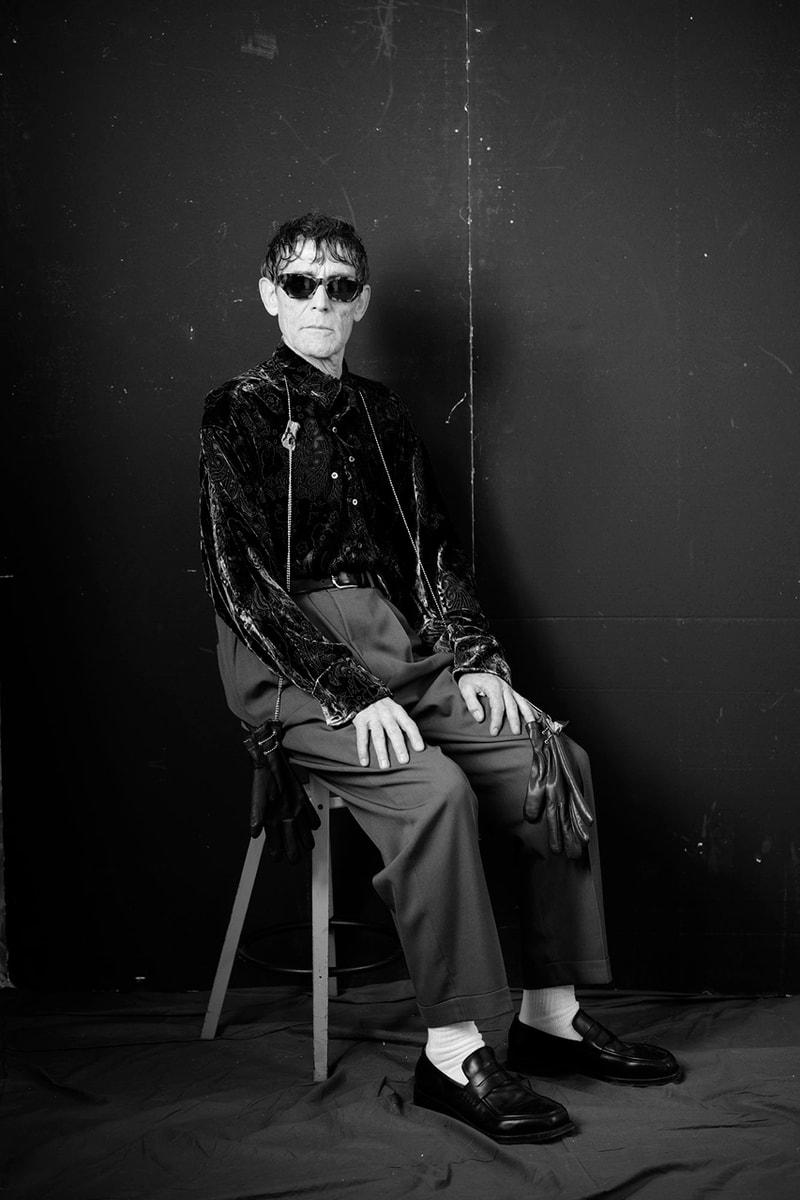 Luca Magliano Fall Winter 2020 FW20 "Mediterranean Goth" Collection Lookbook LGBTQ+ Underground Scene Milano Men’s Fashion Week Vogue Who’s on Next
