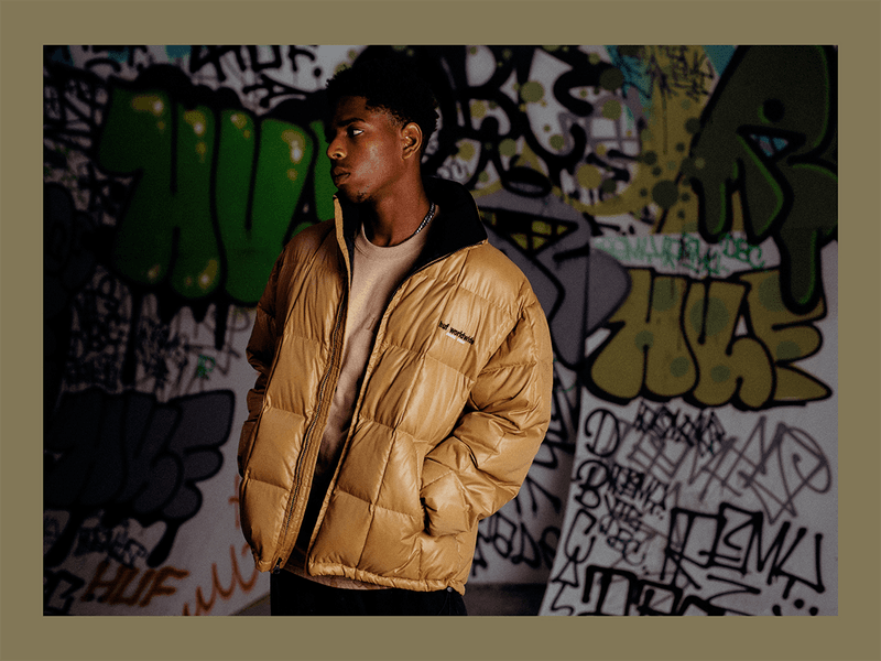 huf worldwide holiday 2020 look book release skateboarding skating clothing remio