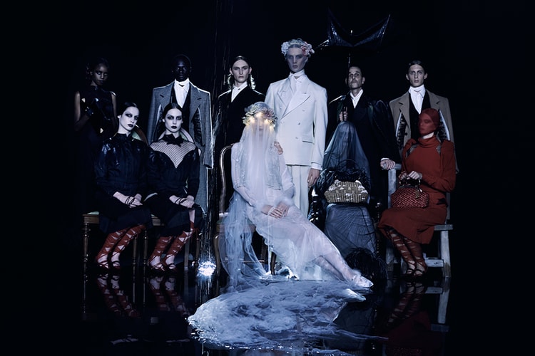 Maison Margiela Pays Homage to Tango for Its SS21 Co-Ed Collection