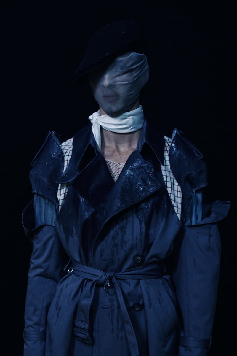 Maison Margiela Spring Summer 2021 Coed Collection Lookbook