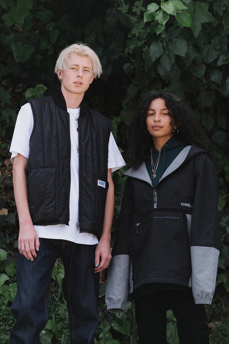 the hundred winter 2020 collection where to buy when does it drop california Lookbook release Info date