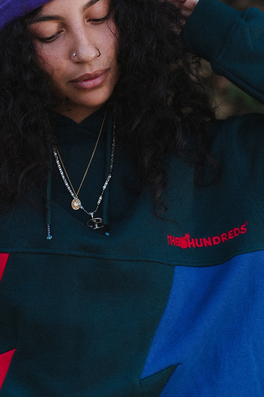 the hundred winter 2020 collection where to buy when does it drop california Lookbook release Info date