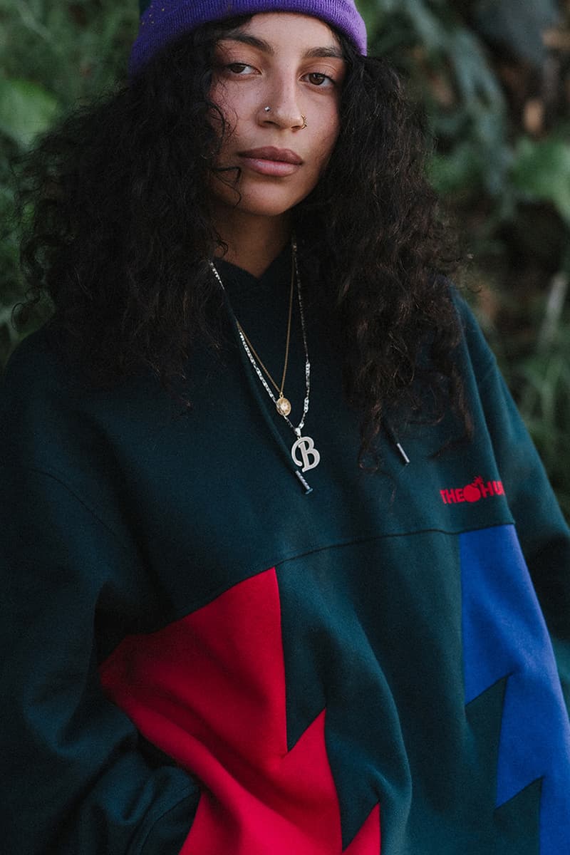 the hundred winter 2020 collection where to buy when does it drop california Lookbook release Info date
