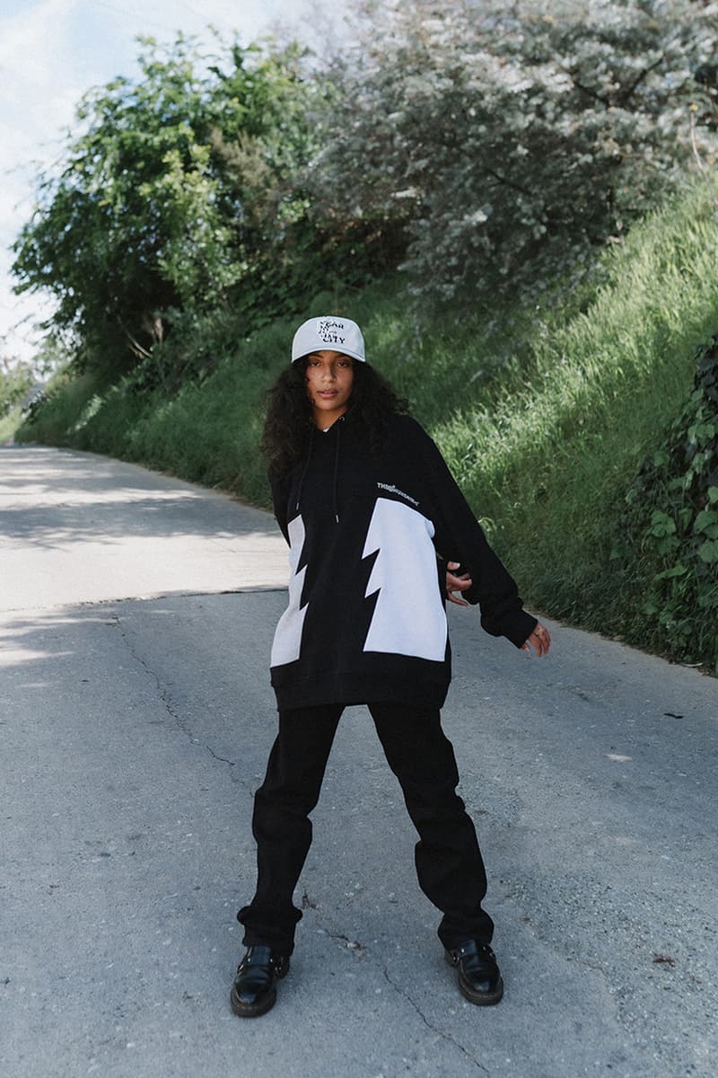 the hundred winter 2020 collection where to buy when does it drop california Lookbook release Info date