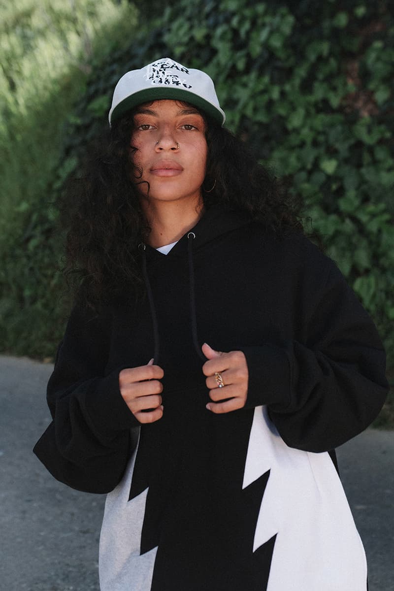 the hundred winter 2020 collection where to buy when does it drop california Lookbook release Info date