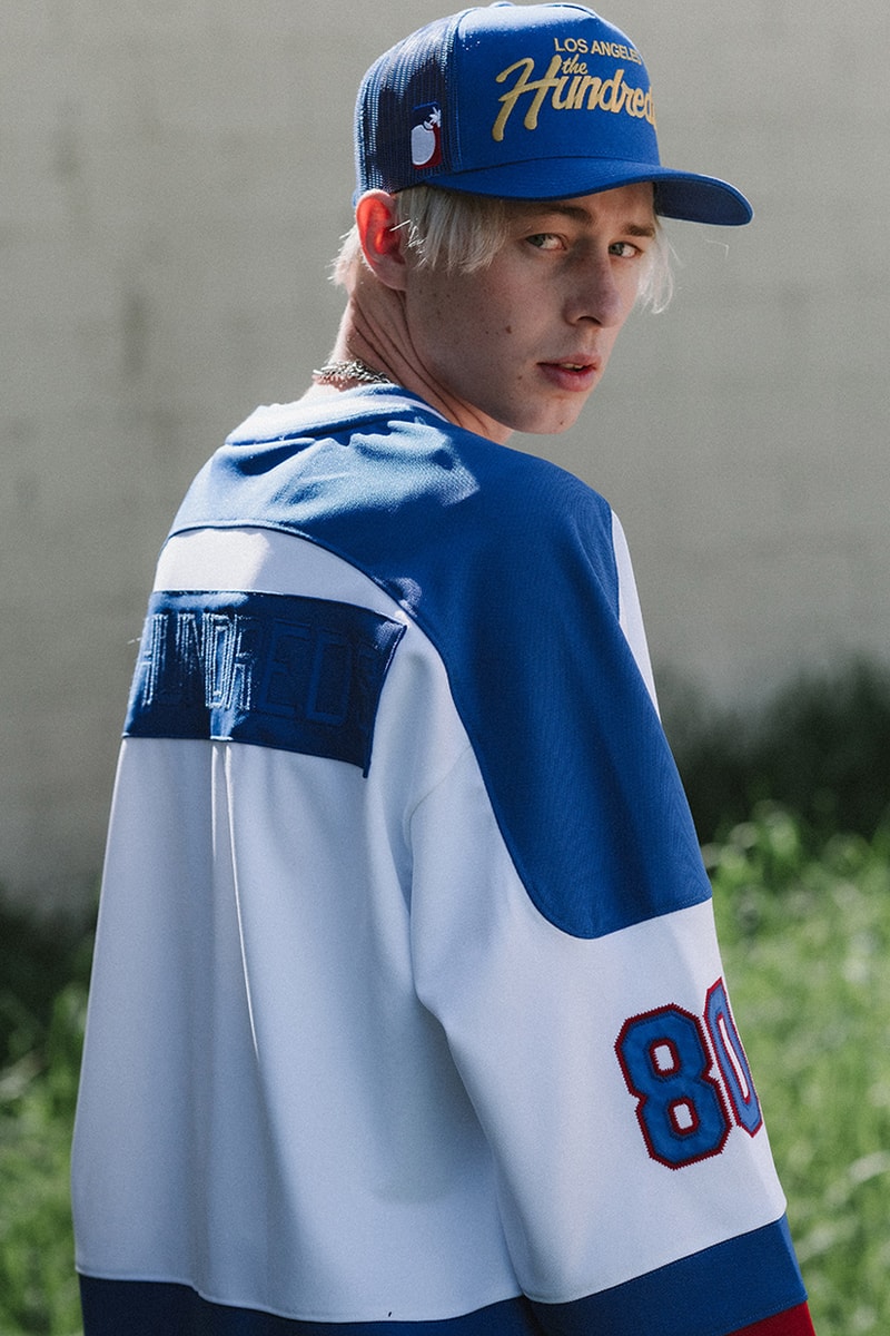 the hundred winter 2020 collection where to buy when does it drop california Lookbook release Info date