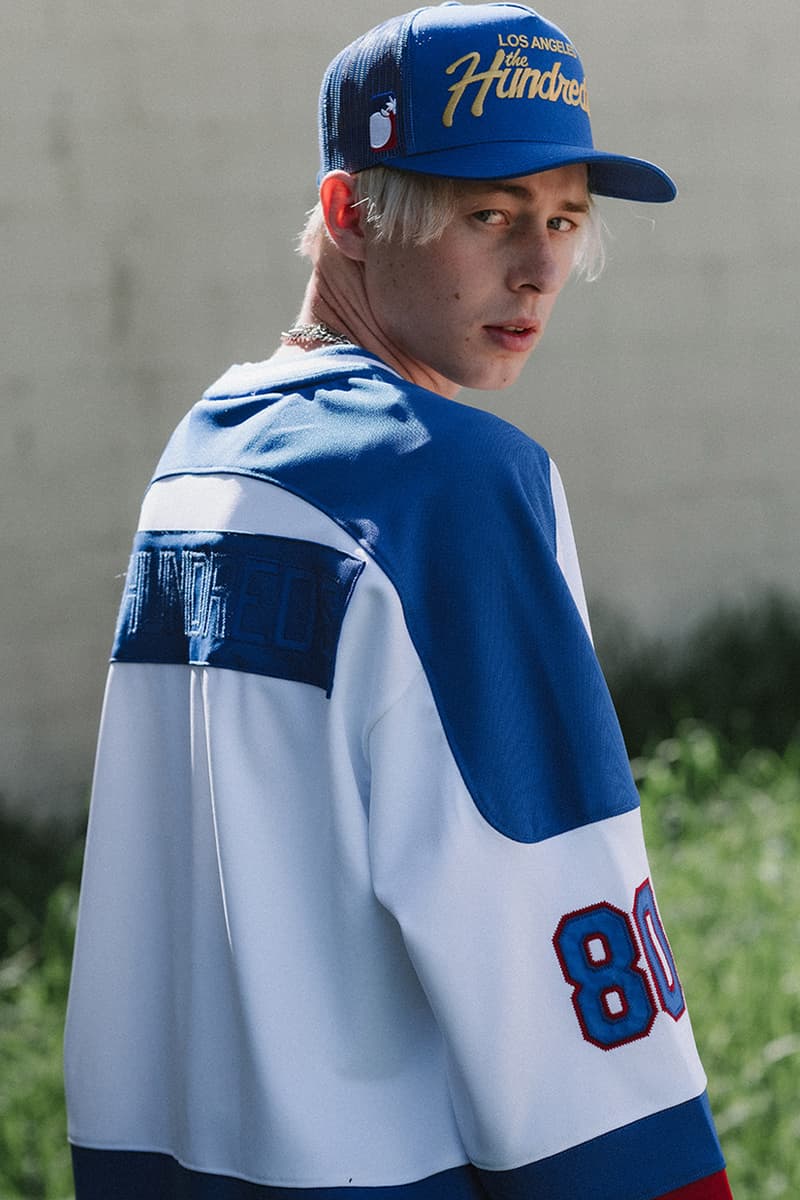 the hundred winter 2020 collection where to buy when does it drop california Lookbook release Info date