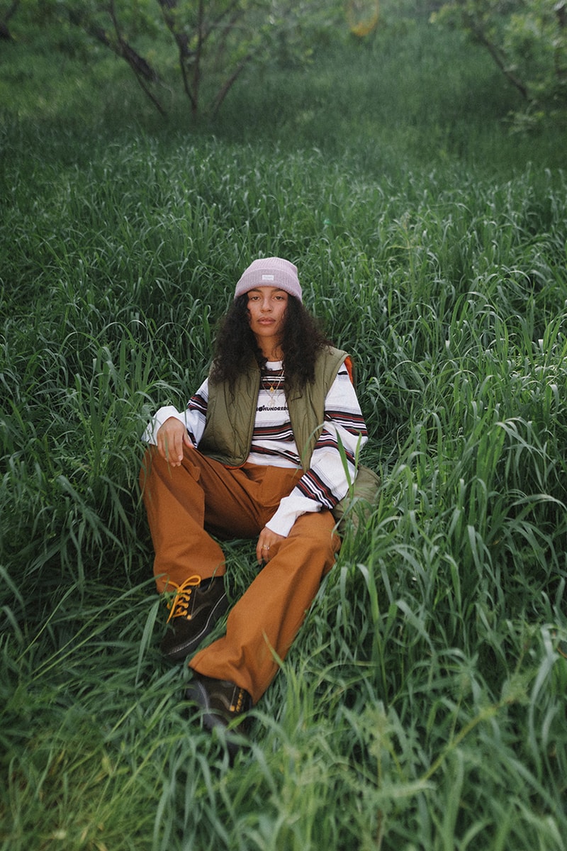 the hundred winter 2020 collection where to buy when does it drop california Lookbook release Info date