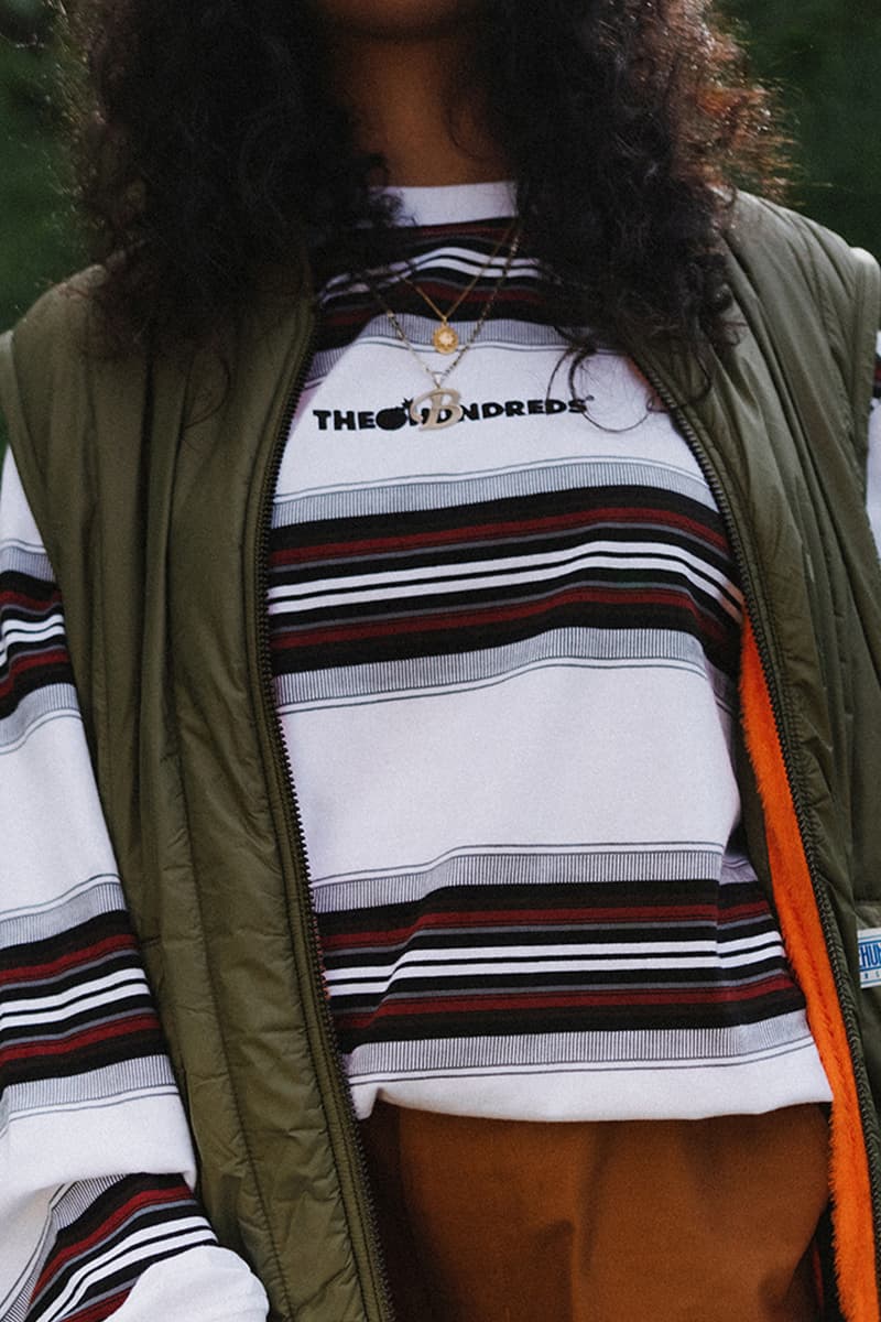 the hundred winter 2020 collection where to buy when does it drop california Lookbook release Info date
