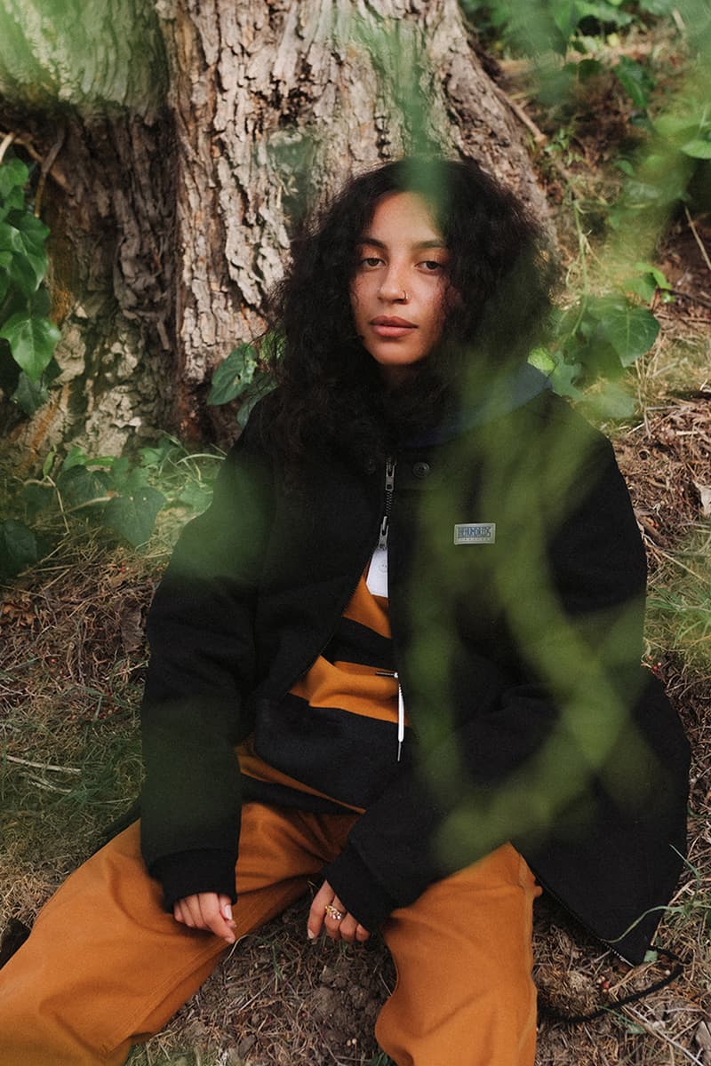 the hundred winter 2020 collection where to buy when does it drop california Lookbook release Info date