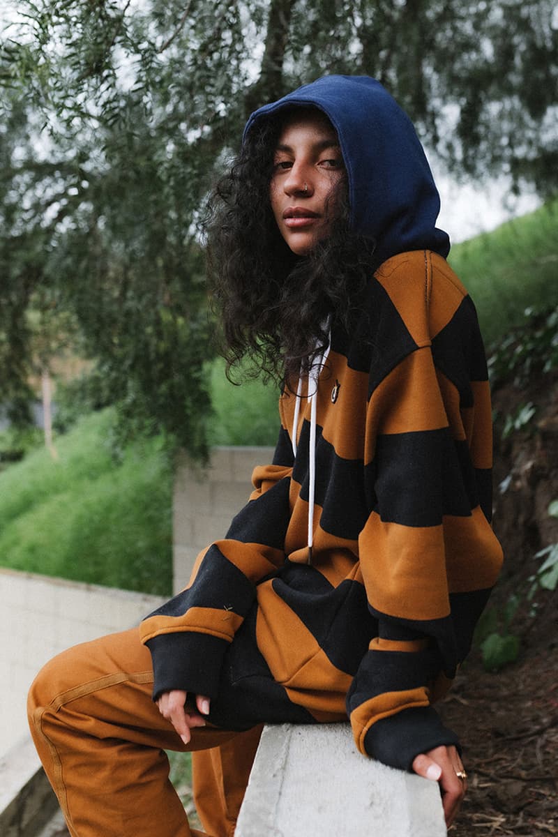 the hundred winter 2020 collection where to buy when does it drop california Lookbook release Info date