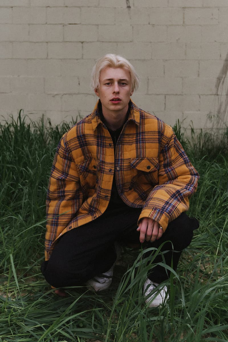 the hundred winter 2020 collection where to buy when does it drop california Lookbook release Info date