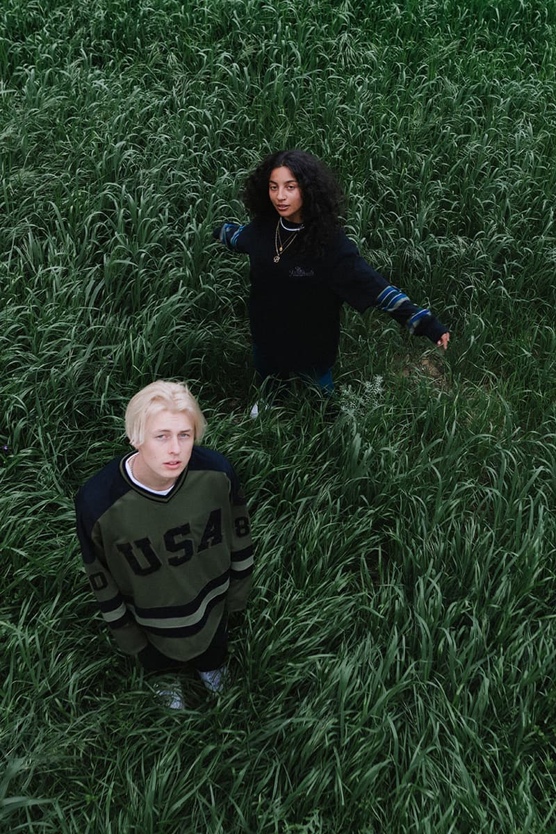 the hundred winter 2020 collection where to buy when does it drop california Lookbook release Info date