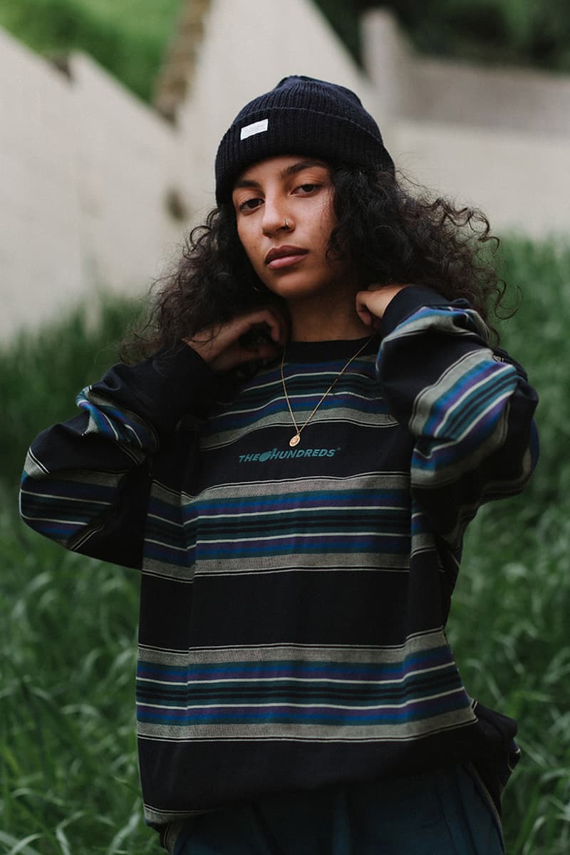 the hundred winter 2020 collection where to buy when does it drop california Lookbook release Info date