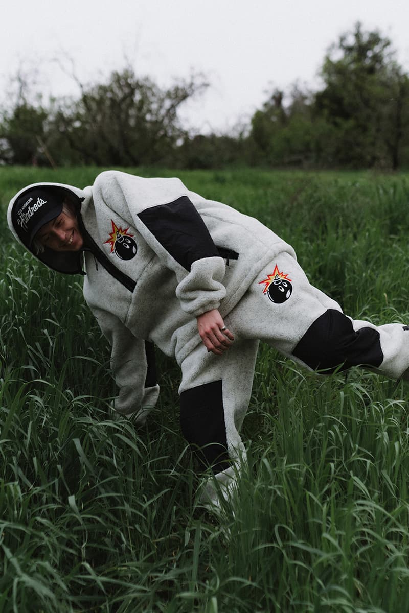 the hundred winter 2020 collection where to buy when does it drop california Lookbook release Info date