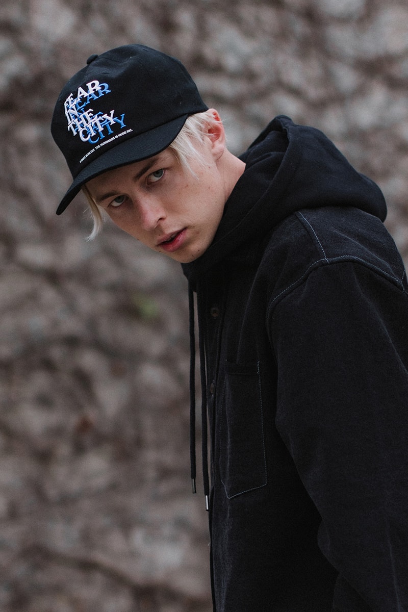 the hundred winter 2020 collection where to buy when does it drop california Lookbook release Info date