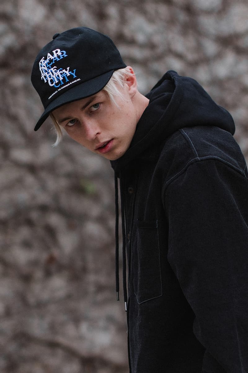 the hundred winter 2020 collection where to buy when does it drop california Lookbook release Info date