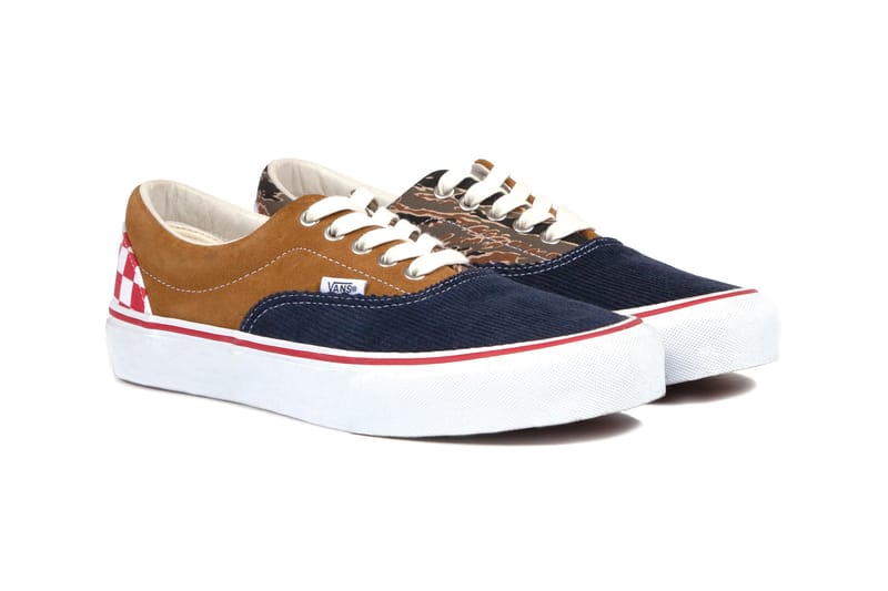 madewell vans camel