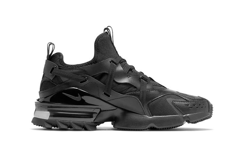 Nike Air Max Infinity Winter Sneaker Release Details