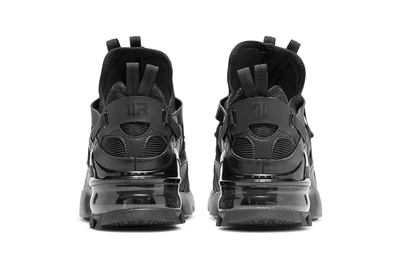 Nike Air Max Infinity Winter Sneaker Release Details