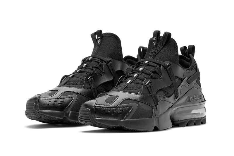 Nike Air Max Infinity Winter Sneaker Release Details