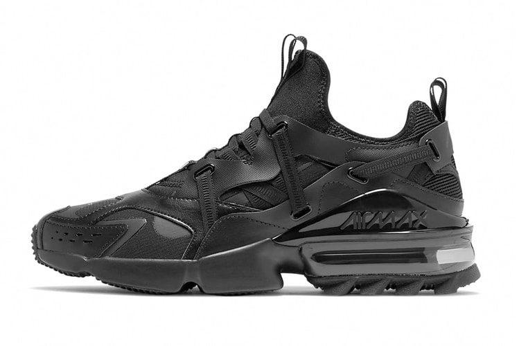 The Nike Air Max Infinity Winter Is Game for Anything