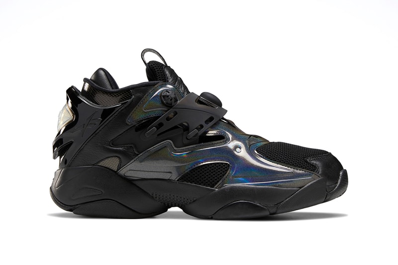 Reebok juun j pump court shoes collaboration release details