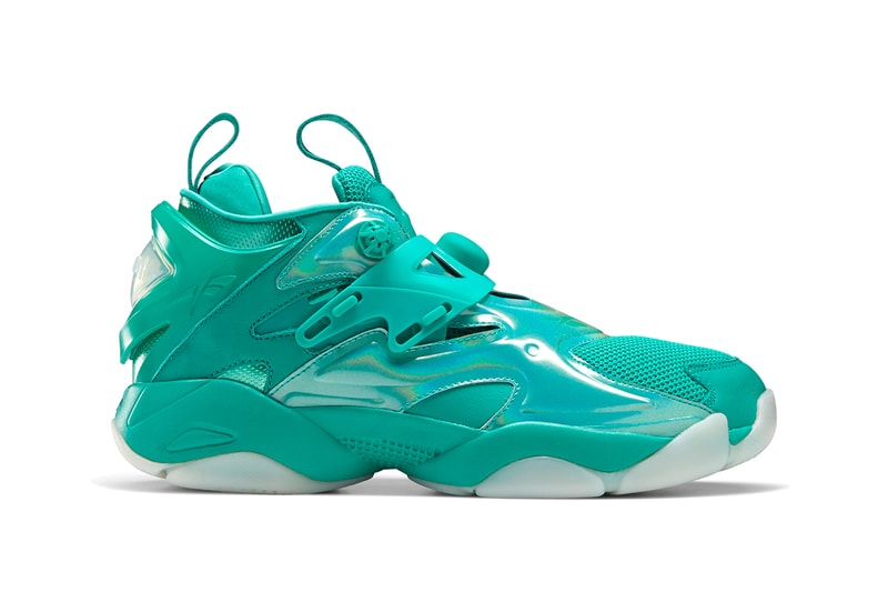 Reebok juun j pump court shoes collaboration release details