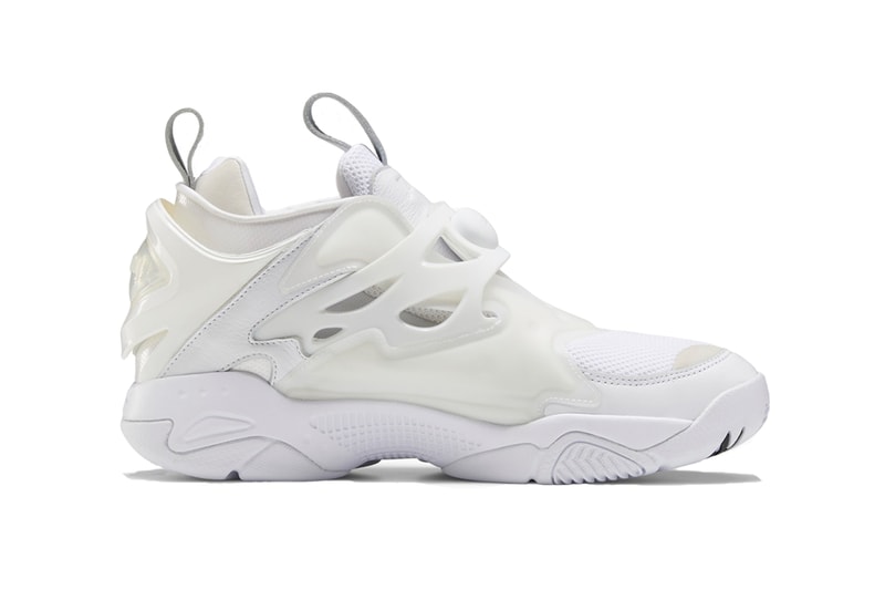 Reebok juun j pump court shoes collaboration release details