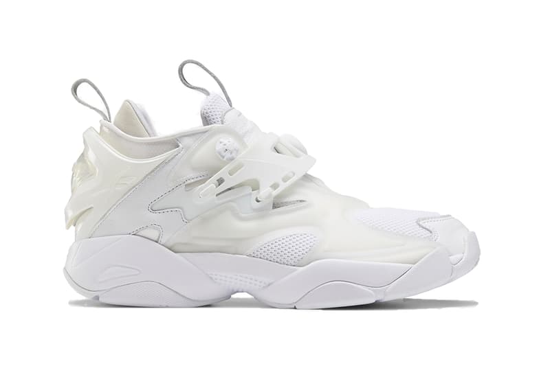 Reebok juun j pump court shoes collaboration release details