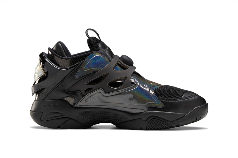 Reebok juun j pump court shoes collaboration release details