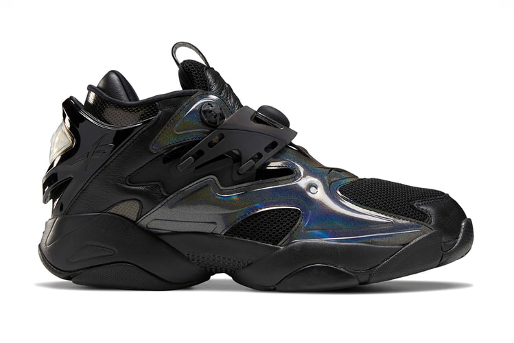 JUUN.J and Reebok Link Up for a Futuristic Take on a Retro Classic