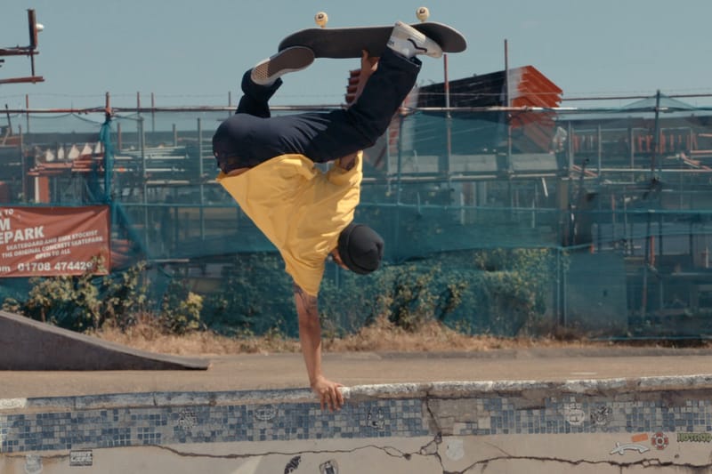 Meet the Apex Predator of U.K. Skating in ‘Rom Boys: 40 Years of Rad’