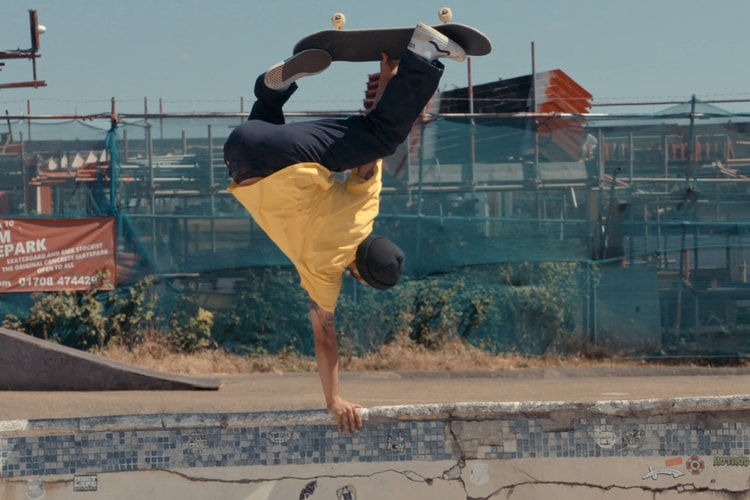 Meet the Apex Predator of U.K. Skating in ‘Rom Boys: 40 Years of Rad’