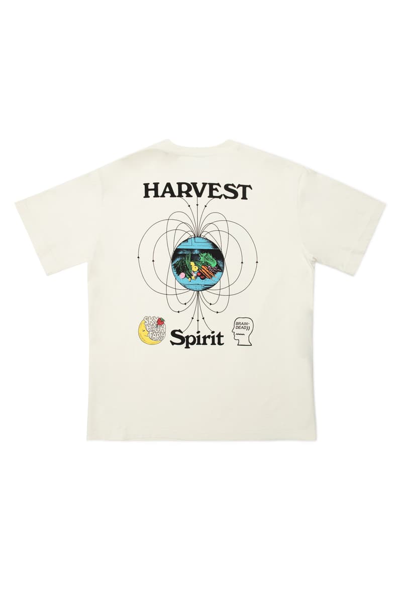 Sky High Farm Dover Street Market Collaboration 917 Awake NY BetterTM Gift Shop Brain Dead CPFM Denim Tears Fucking Awesome IRAK MadeMe Noah Sky High Farm Supreme Total Luxury Spa