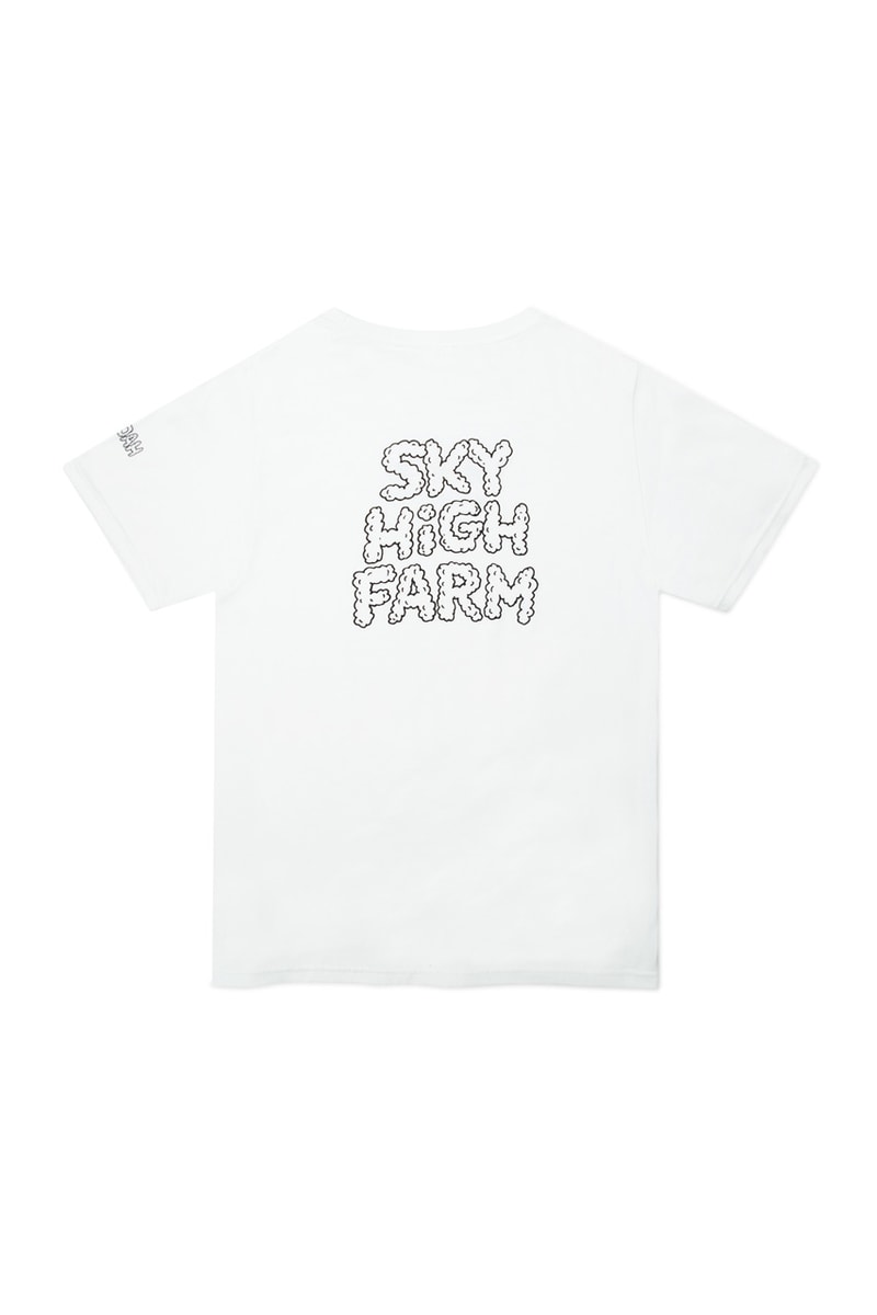 Sky High Farm Dover Street Market Collaboration 917 Awake NY BetterTM Gift Shop Brain Dead CPFM Denim Tears Fucking Awesome IRAK MadeMe Noah Sky High Farm Supreme Total Luxury Spa