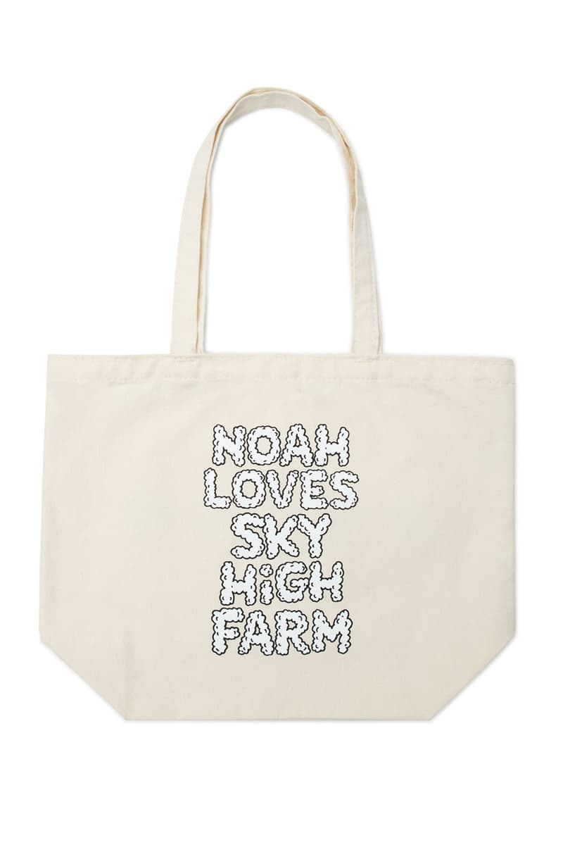 Sky High Farm Dover Street Market Collaboration 917 Awake NY BetterTM Gift Shop Brain Dead CPFM Denim Tears Fucking Awesome IRAK MadeMe Noah Sky High Farm Supreme Total Luxury Spa