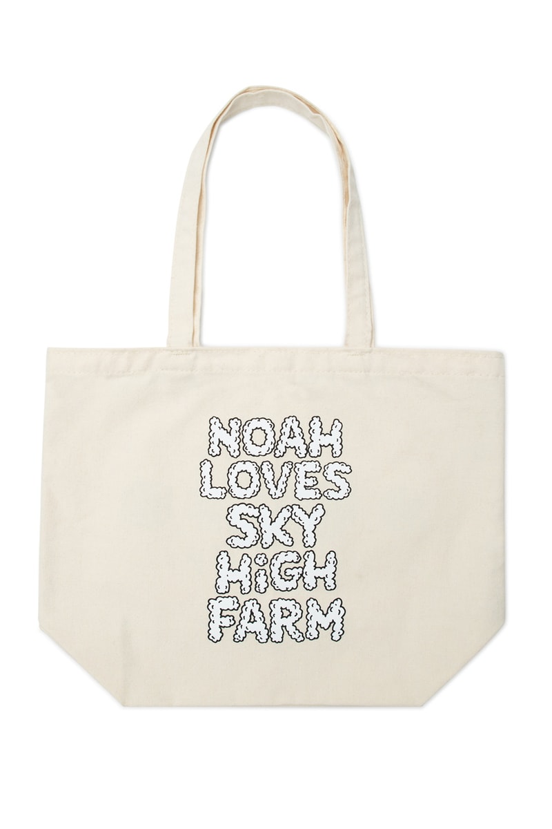 Sky High Farm Dover Street Market Collaboration 917 Awake NY BetterTM Gift Shop Brain Dead CPFM Denim Tears Fucking Awesome IRAK MadeMe Noah Sky High Farm Supreme Total Luxury Spa