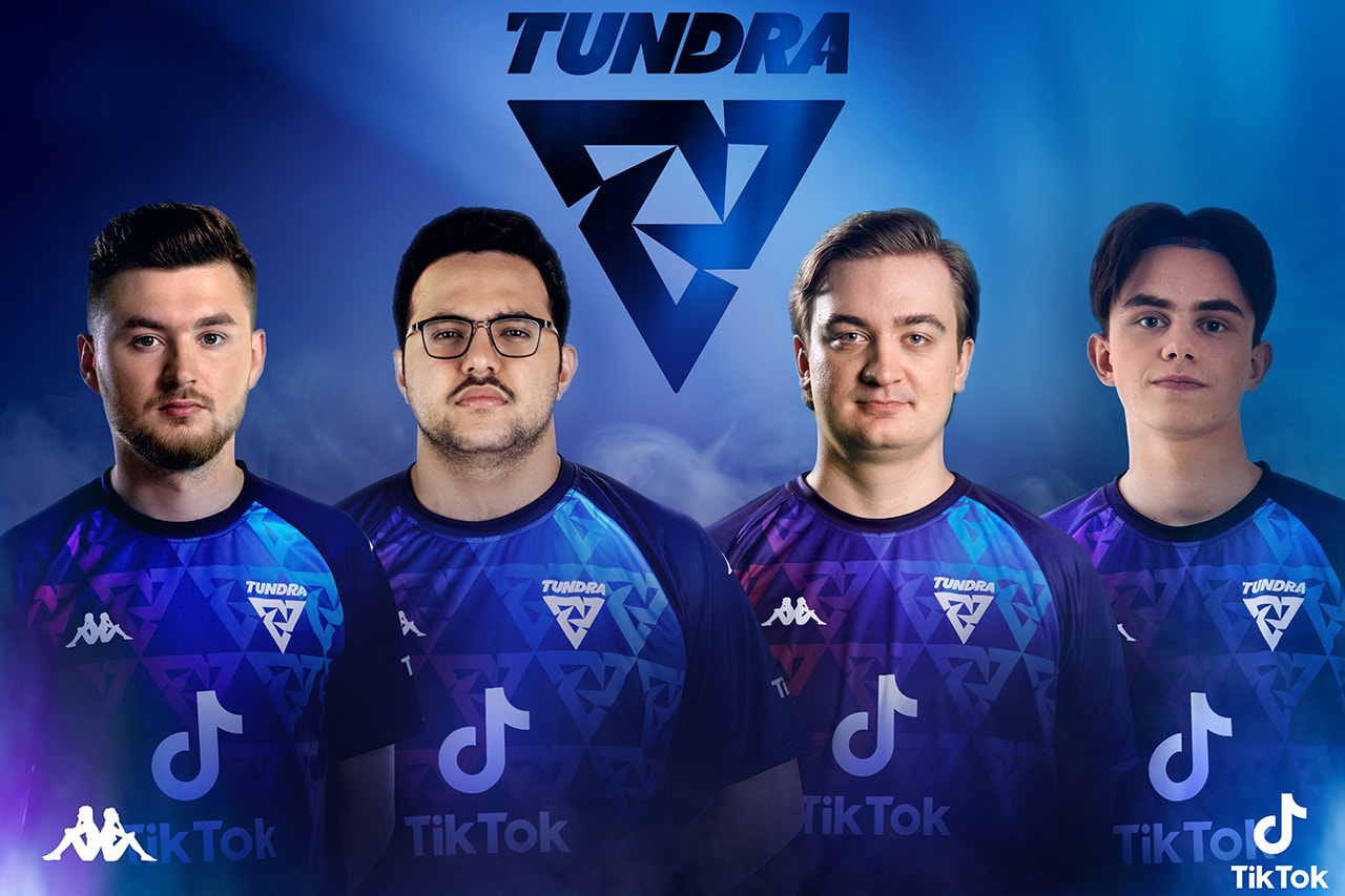 TikTok Tundra Esports Partnership Fifa