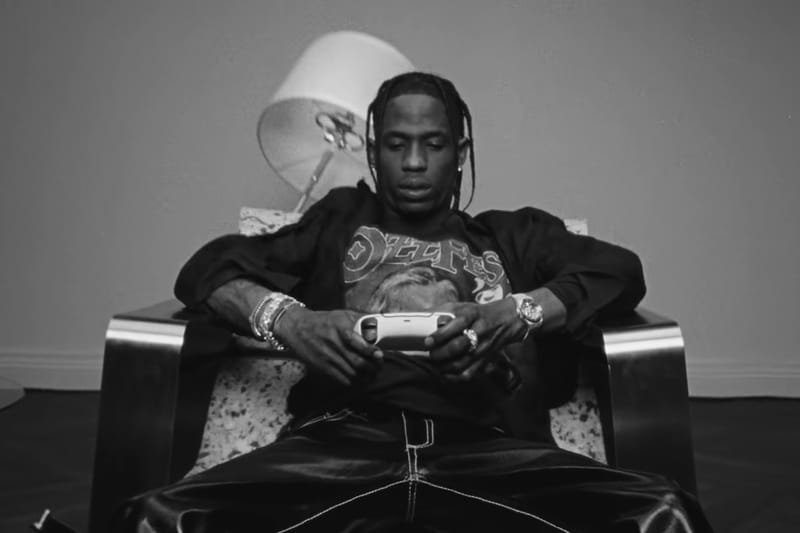 Travis Scott Narrates the Official PlayStation 5 Trailer