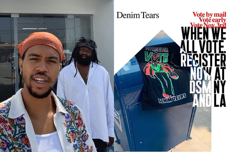 How to Vote With Tremaine Emory and Cam Hicks