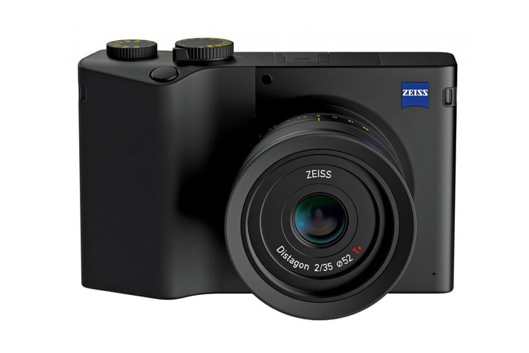 Zeiss Launches $6,000 USD Pre-Order for Android-Powered ZX1