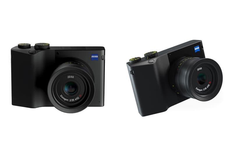 Zeiss ZX1 Camera Model Pre-Order Price 6000 usd b&h photo video digital full frame