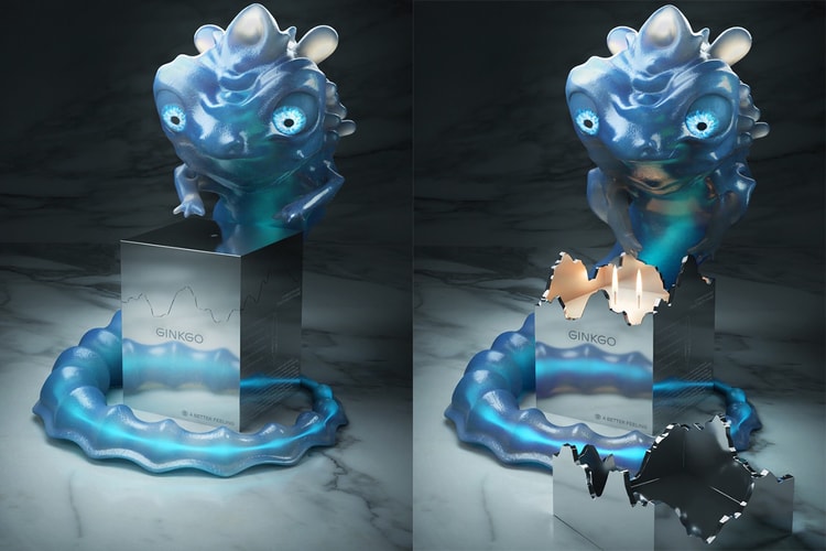 A BETTER FEELING's GINKGO Candle Is a Sensory Experience for Your Home