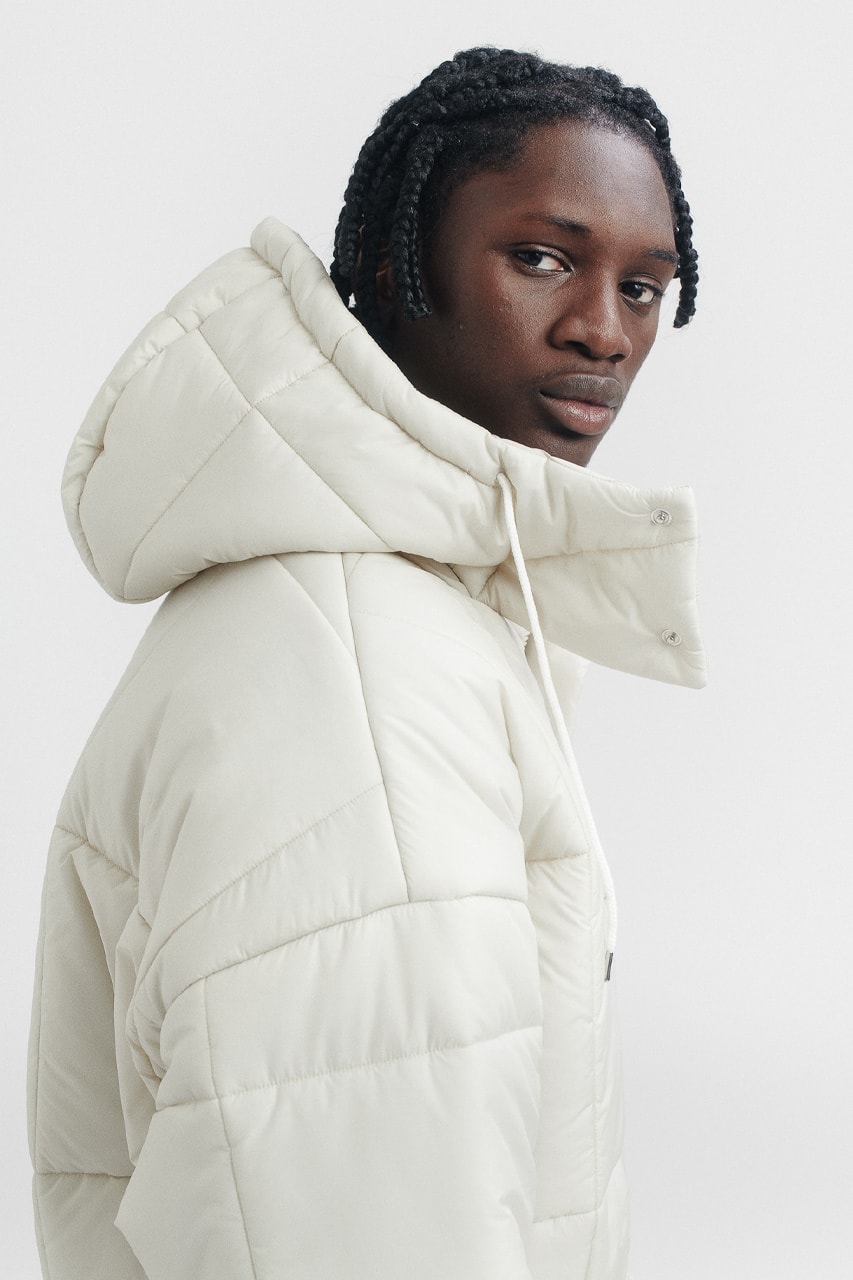 a kind of guise patron parka fall winter 2020 arctic white dark sapphire release information best winter coats