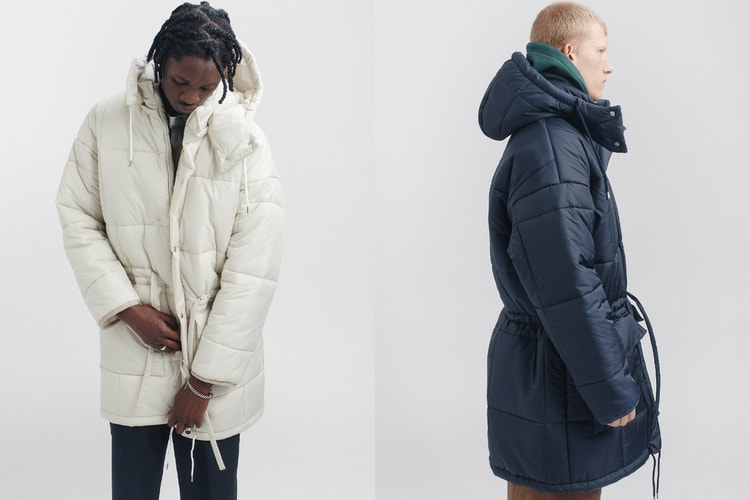 A Closer Look at A Kind of Guise’s Striking Patron Parka
